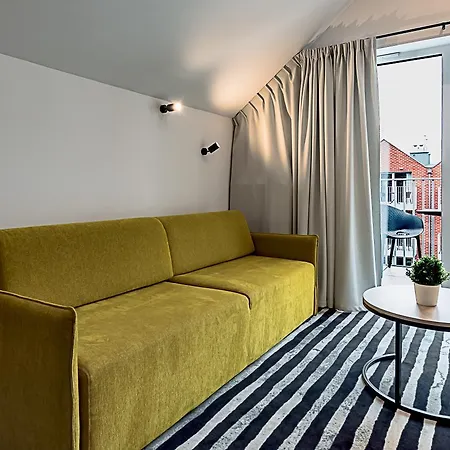 Appartement Vacationclub - Port 512
