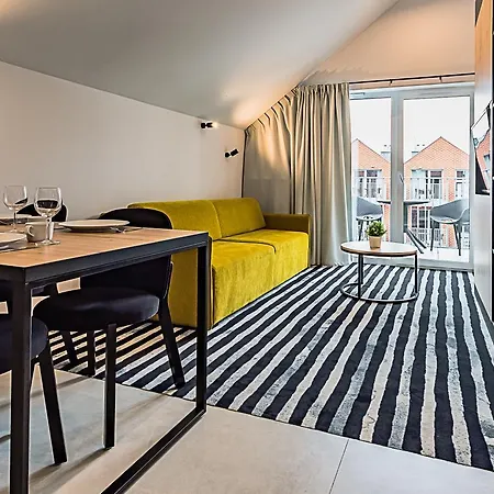 Appartement Vacationclub - Port 512 Kołobrzeg