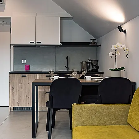 Appartement Vacationclub - Port 512